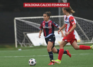 Il Bologna battuto in casa di misura dalla capolista Vicenza. Le parole di mister Galasso