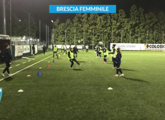 Elio Garavaglia, coach Brescia Femminile, in vista del match con la Pink Bari: “Pensiamo a cercare di fare la nostra partita, poi si vedrà”