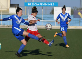 Il Brescia non muore mai: rimonta di due gol la Pink Bari e si prende, momentaneamente, la vetta della Serie B