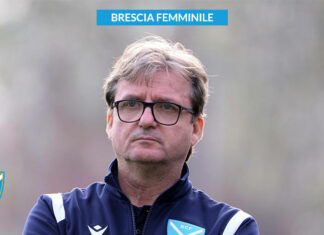 Elio Garavaglia, Brescia Femminile: “Siamo un gruppo molto unito, le ragazze sono umili e vogliono crescere”