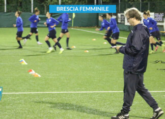 Elio Garavaglia, coach Brescia Femminile, in vista della sfida con la Pro Sesto: “Sarà una partita difficile”
