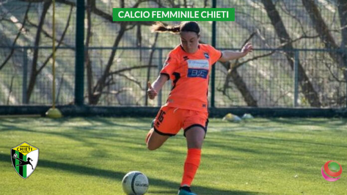 calcio-femminile-chieti-michela-di-domenico