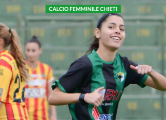 Antenisca Di Sebastiano, Chieti: “Domenica dopo domenica la squadra sta migliorando”