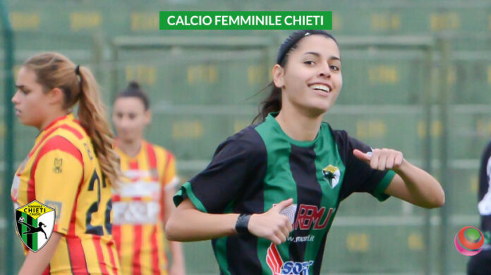 calcio-femminile-chieti-francesca-carnevale