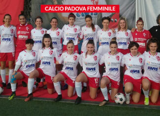Massimo Mingardi, Presidente Calcio Padova Femminile: “Ora dobbiamo pensare al futuro, guardando sempre con spirito costruttivo al passato”