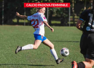 Padova femminile: ottimi i test pre-campionato per l’undici di mister Montresor