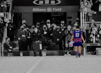 Carli Lloyd inizia il secondo tempo della sua vita: “Non vedo l’ora di fare tante nuove cose. Ecco un nuovo inizio!””