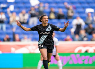 Carli Lloyd: “Saro’ per sempre grata a tutti al Gotham FC. Questa squadra è speciale”