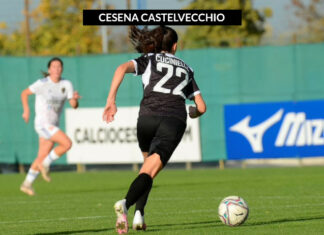 Paola Cuciniello, Cesena Femminile: “Che emozione fare gol! Siamo migliorate nell’atteggiamento, possiamo prenderci la Serie A”