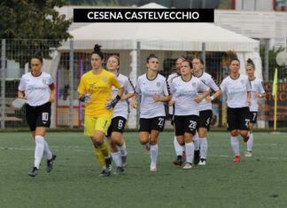 Cesena Femminile, è la dura legge del gol: tanta lotta ma passa il Palermo