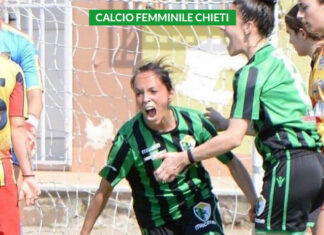 Valentina Esposito, Chieti: “A Roma con la giusta determinazione. Cercherò di essere un esempio per le più piccole”
