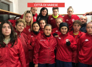 Città di Varese-Vigevano si giocherà il 5 dicembre allo Stadio Ossola