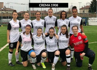 Il Crema 1908 cede il passo alla Polisportiva Oratorio 2B