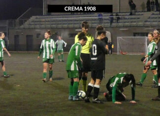 Accademia Vittuone indigesta per il Crema 1908: le biancoverdi fanno poker alle cremine