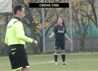 Crema 1908 messo ko per due volte dalla Polisportiva Monterosso