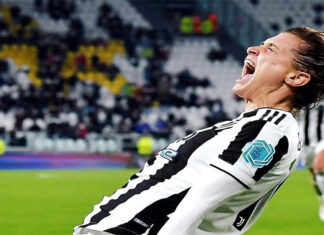 Cristiana Girelli, Juventus Women: “Non molliamo mai… è uno stile di vita”