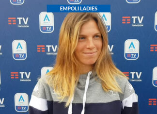 Cecilia Prugna, Empoli Ladies: “Vittoria importante per il morale. Non ci poniamo limiti”