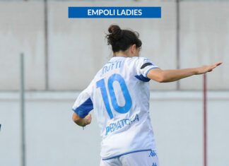 Norma Cinotti, Empoli: “Stiamo crescendo, siamo una squadra vera”