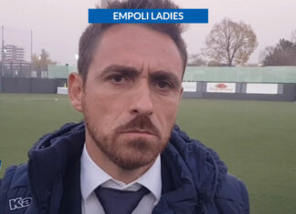 Fabio Ulderici, Empoli Ladies: “La gara andava chiusa, sono arrabbiato. Le ragazze devono imparare ad essere più incisive”