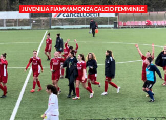 Fiammamonza, finalmente arriva la festa: in casa del Perugia arriva il primo urrà brianzolo