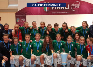 Calcio+15: la Longobarda si aggiudica il torneo delle Selezioni Territoriali