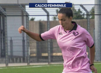 Scomparsa Vittoria Campo, ex calciatrice del Palermo. Mantovani: “Una tragedia che ci lascia senza parole”