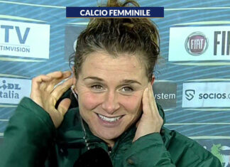 Barbara suona la carica, Cristiana segna la tripletta, e Valeria la chiude: l’ Italia supera la Romania 5 a 0 a Bucarest