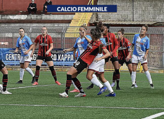 Il Milan batte il Pomigliano e centra il 50° successo in Serie A, l’Inter travolge il Verona