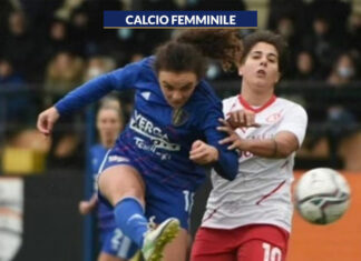 Il Como Women cala il poker contro la Pink Bari e vola in testa alla classifica