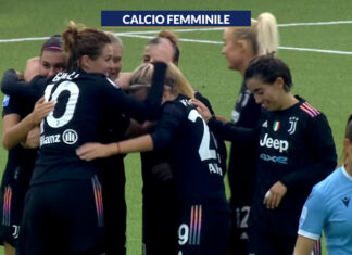 Manita Juventus, al Sassuolo basta Bugeja. Terza vittoria di fila per la Roma