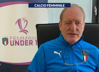 Speciale nuovi coordinatori federali regionali FIGC; Giacomo Parbuoni, responsabile Regione Umbria: “La diffusione del calcio femminile in Umbria ha subito un notevole incremento!”