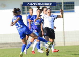 Fase a gironi, Roma e Sampdoria danno il via alla 2ª giornata. Domenica alle 15.30 Roma C.F.- Juventus