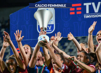 La Final Four si disputerà dal 5 all’8 gennaio a Frosinone e Latina. Mantovani: “Inauguriamo al meglio il 2022”