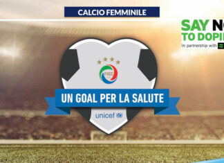 Si chiude a Coverciano l’ottava edizione di ‘Un goal per la salute’: premiate le tre classi vincitrici