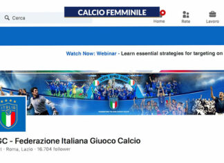 La FIGC approda su LinkedIn. Gravina: “Valorizzeremo le eccellenze interne e quelle dei nostri partner”