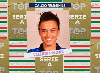 Italiane in Serie A: la statistica premia Valeria Pirone – 7^ giornata