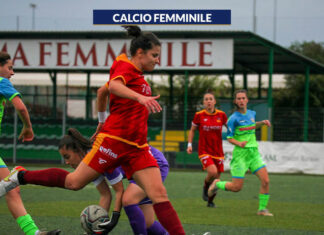 Finisce 0-0 il recupero della 2ª giornata tra Roma Calcio Femminile e Tavagnacco