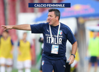 Leandri convoca 24 Azzurrine per il primo raduno dopo la pandemia