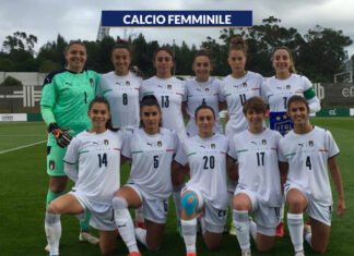 Finisce 0-0 l’amichevole con il Portogallo. Mazzantini: “Meritavamo la vittoria”