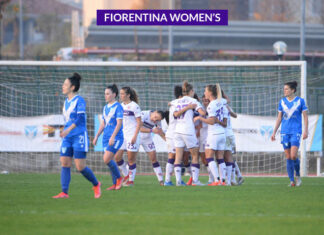 Coppa Italia, la viola vince a Brescia