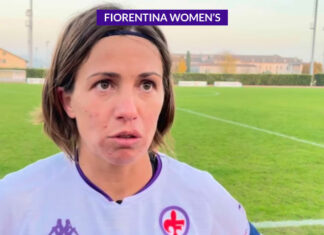 Daniela Sabatino, Fiorentina Femminile: “Grande vittoria ma brutta prestazione. Brescia è come casa. Qui ho trascorso anni stupendi”