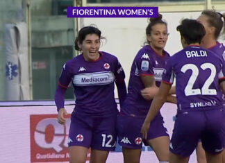 Daniela Sabatino, Fiorentina Femminile: “C’è tanta amarezza. Da domani testa bassa e lavorare con più fame”