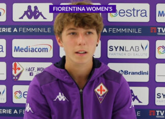 Margherita Monnecchi prolunga con la Fiorentina: “Sono contenta di aver rinnovato”
