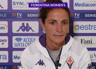 Patrizia Panico, Fiorentina Femminile: “L’Inter è una squadra tosta. Il pubblico servirà a dare la spinta alle ragazze”