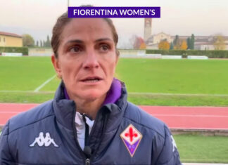 Patrizia Panico, Fiorentina Femminile: “Buona ripresa ma ancora dobbiamo crescere. C’è tanto da lavorare sul gioco”