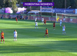Patrizia Panico, Fiorentina Femminile: “La Roma è una squadra da scudetto. A noi manca ancora qualcosa per iniziare a vincere”