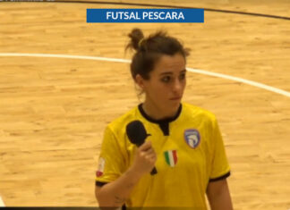 Futsal Pescara: stagione finita per capitan Ersilia D’Incecco
