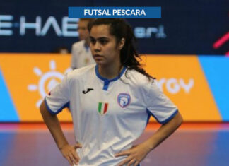 Nathalia Rozo, Futsal Pescara: “Con la Lazio dobbiamo dare del nostro meglio”