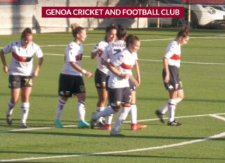 Una fortunata autorete regala al Grifone un punto nella gara contro l’Azalee Solbiatese 1911