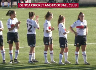 Il Genoa Femminile si salva in extremis nella sfida contro la Lucchese